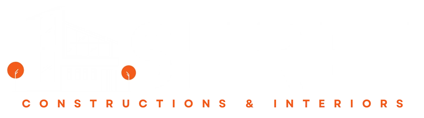 Shree Constructions & Interior Logo