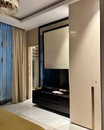 modern wardrob design