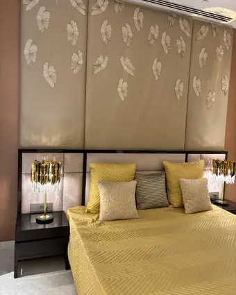 modern bedroom design